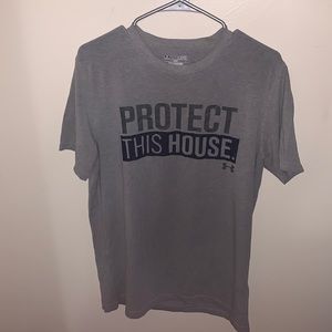 Under Armour Men’s Tee Loose Fit Size S